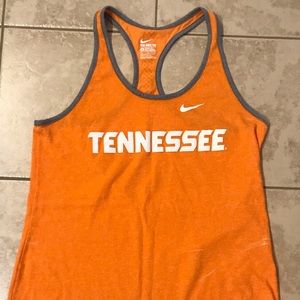Women’s Nike University of Tennessee tank